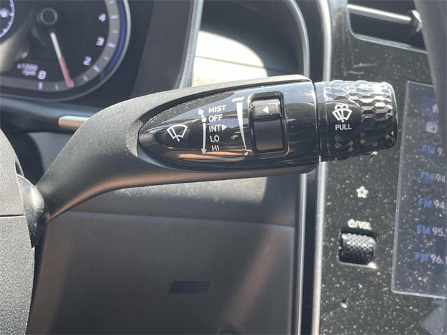 used 2024 Hyundai SANTA CRUZ car, priced at $26,900
