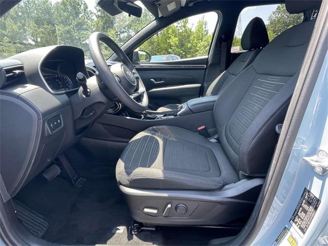 used 2024 Hyundai SANTA CRUZ car, priced at $26,900