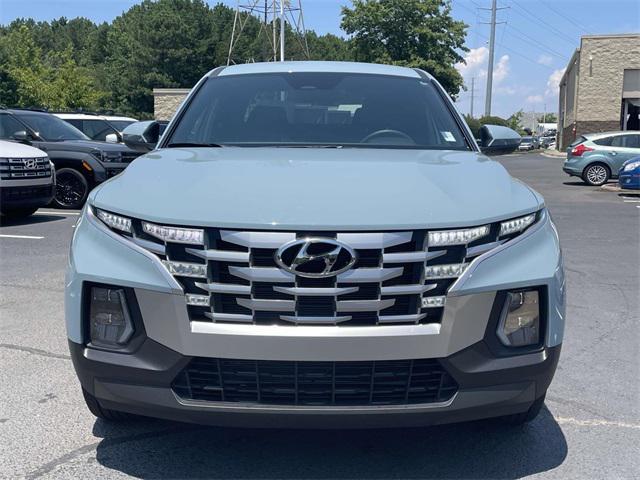 used 2024 Hyundai SANTA CRUZ car, priced at $26,900
