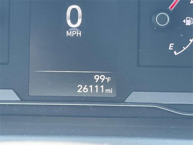 used 2024 Hyundai SANTA CRUZ car, priced at $26,900