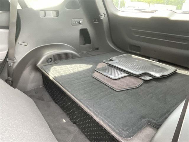 used 2019 Hyundai Santa Fe car, priced at $23,500