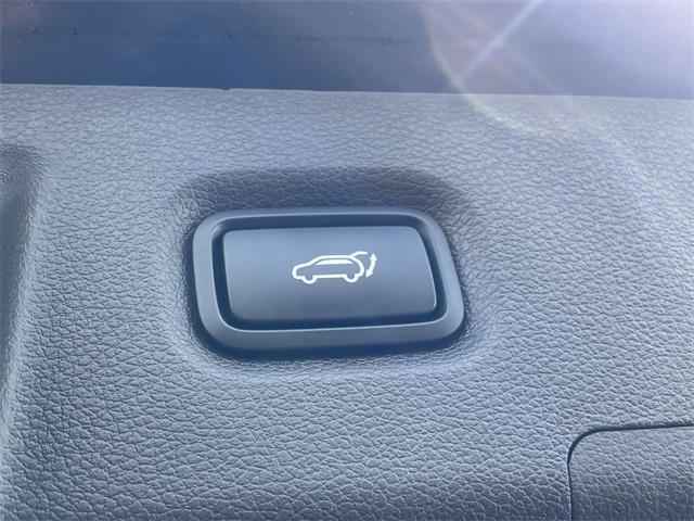 used 2019 Hyundai Santa Fe car, priced at $23,500