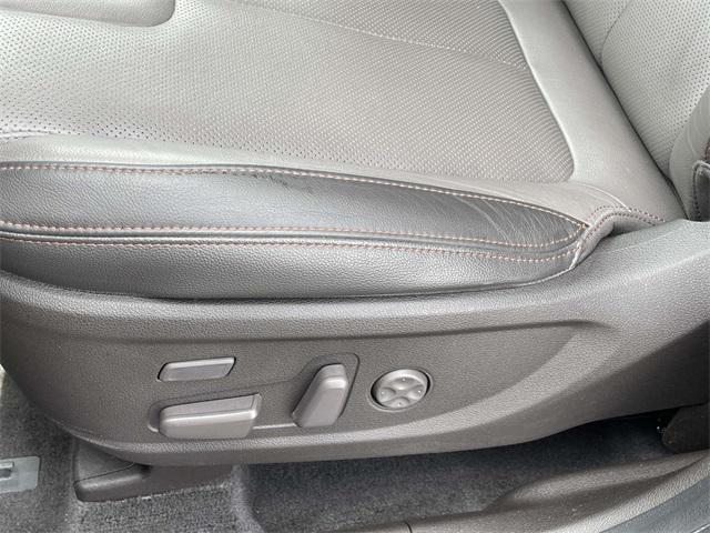 used 2019 Hyundai Santa Fe car, priced at $23,500