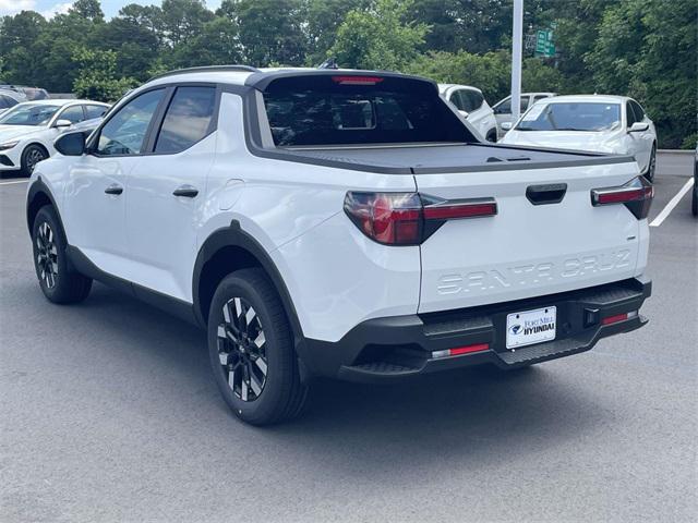 new 2025 Hyundai SANTA CRUZ car, priced at $36,930