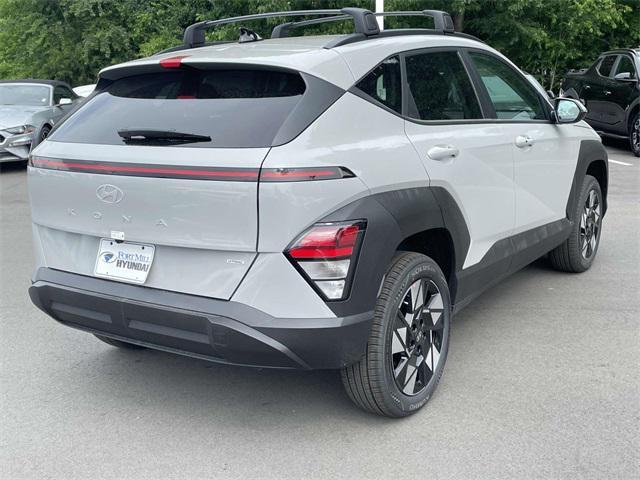 new 2025 Hyundai Kona car, priced at $30,139