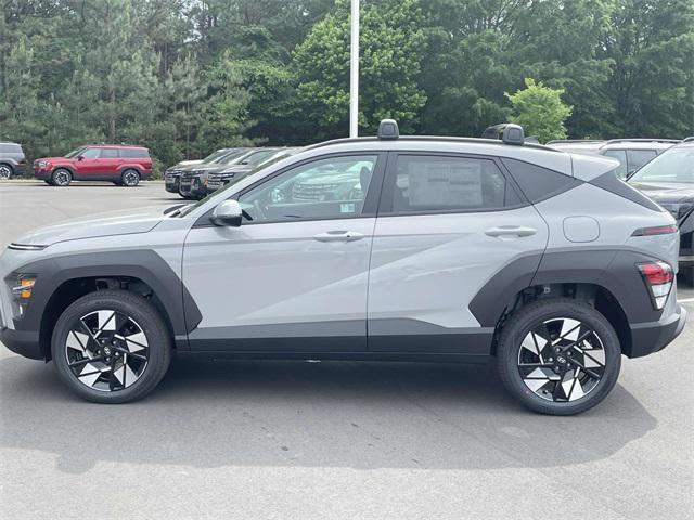 new 2025 Hyundai Kona car, priced at $30,139