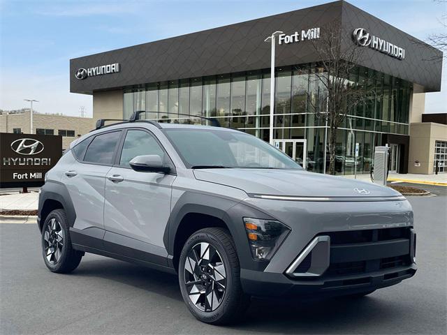 new 2025 Hyundai Kona car, priced at $30,139