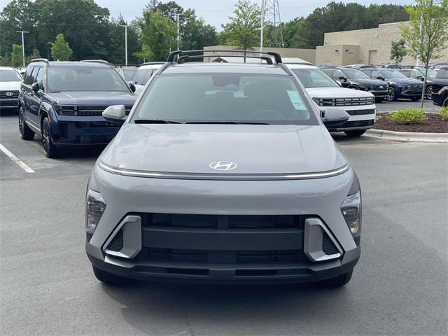 new 2025 Hyundai Kona car, priced at $30,139