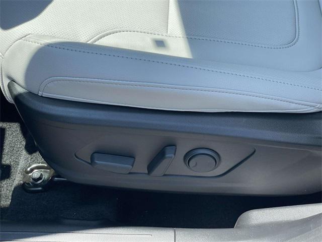 new 2025 Hyundai Tucson car, priced at $35,640