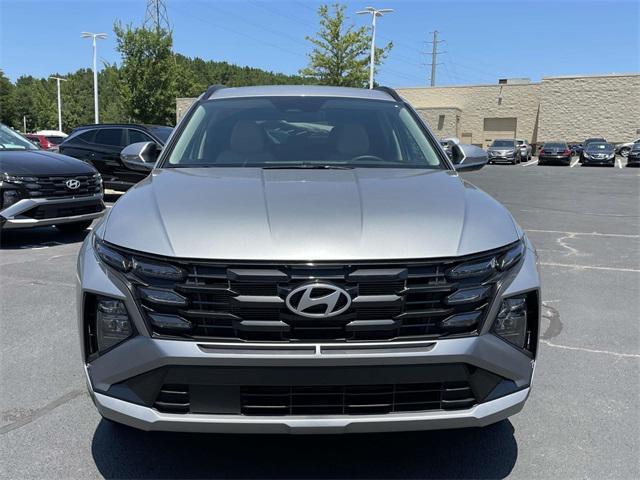 new 2025 Hyundai Tucson car, priced at $35,640
