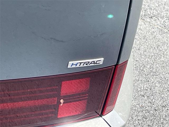 used 2025 Hyundai Santa Fe car, priced at $32,900