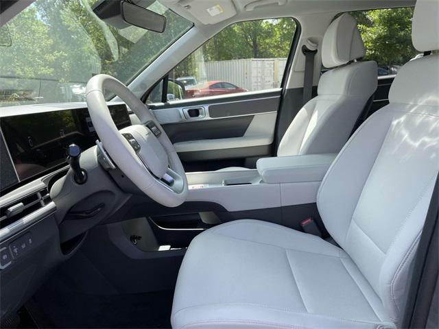 used 2025 Hyundai Santa Fe car, priced at $32,900