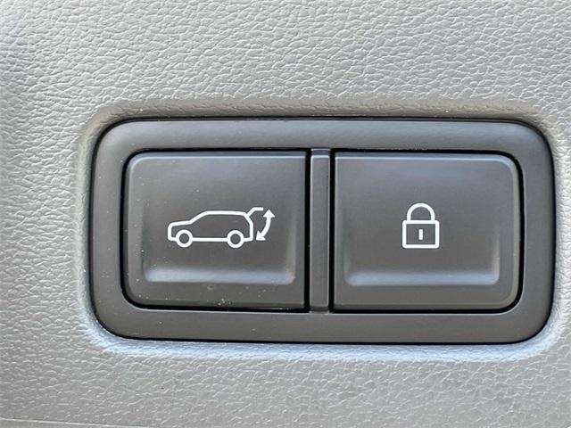 used 2025 Hyundai Santa Fe car, priced at $32,900