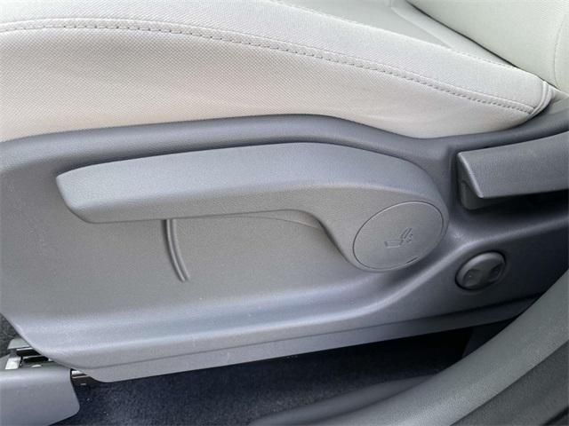 used 2025 Hyundai Santa Fe car, priced at $32,900