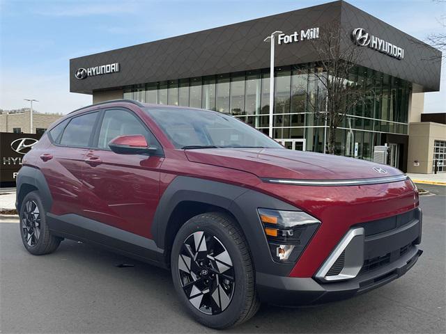 new 2025 Hyundai Kona car, priced at $28,410