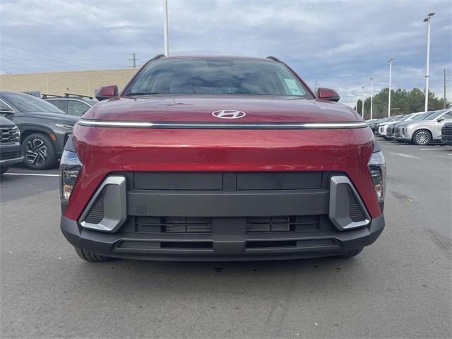 new 2025 Hyundai Kona car, priced at $28,410