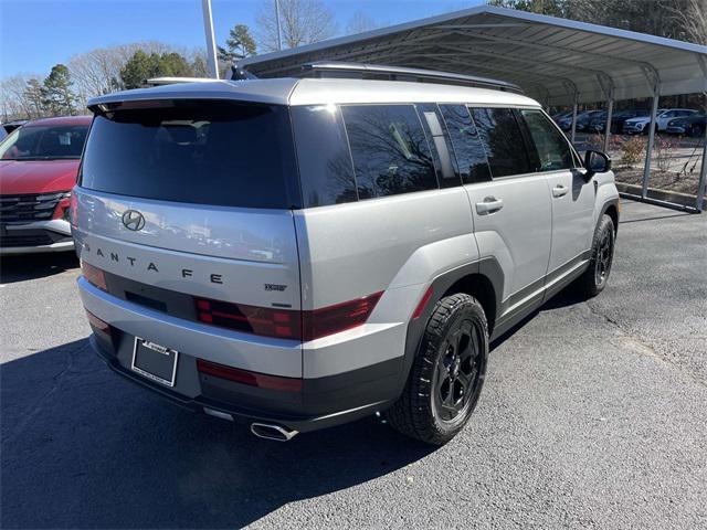 used 2024 Hyundai Santa Fe car, priced at $35,900