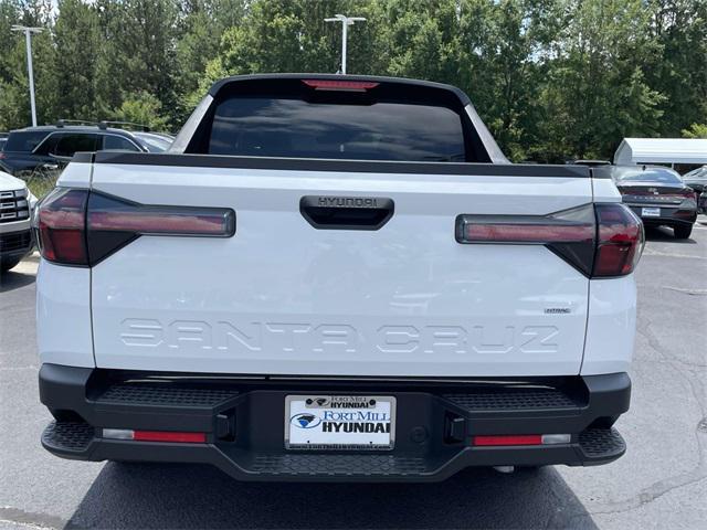 used 2025 Hyundai SANTA CRUZ car, priced at $29,500