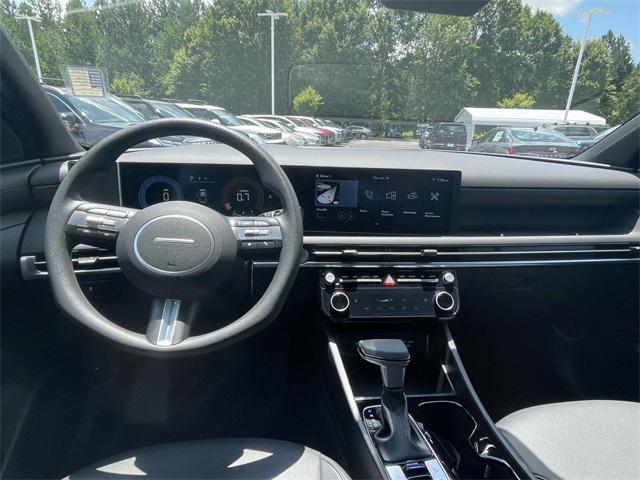 used 2025 Hyundai SANTA CRUZ car, priced at $29,500