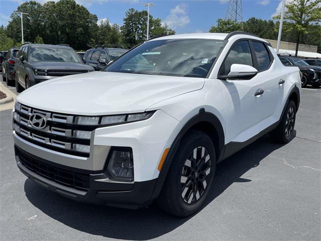 used 2025 Hyundai SANTA CRUZ car, priced at $29,500