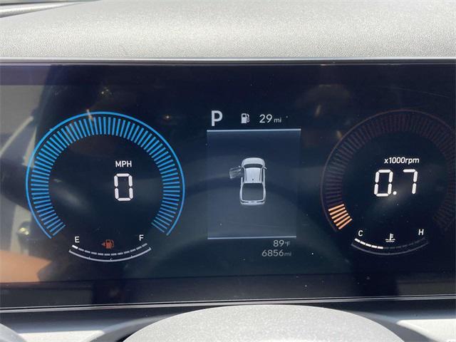 used 2025 Hyundai SANTA CRUZ car, priced at $29,500