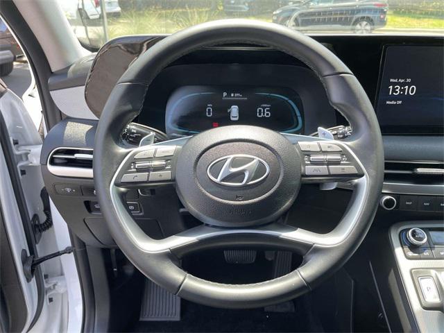 used 2024 Hyundai Palisade car, priced at $35,500