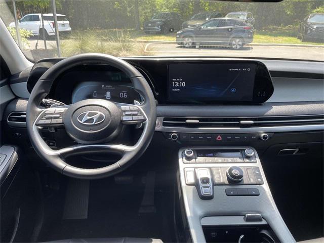 used 2024 Hyundai Palisade car, priced at $35,500