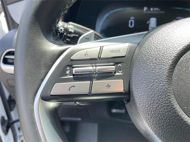 used 2024 Hyundai Palisade car, priced at $35,500
