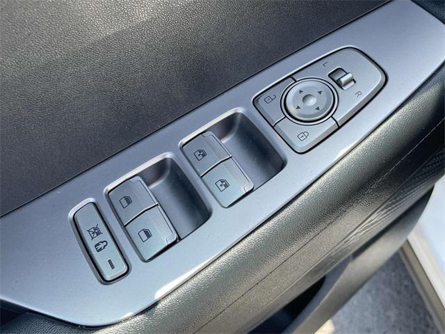 used 2024 Hyundai Palisade car, priced at $35,500