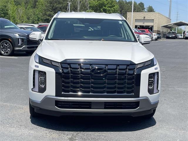 used 2024 Hyundai Palisade car, priced at $35,500
