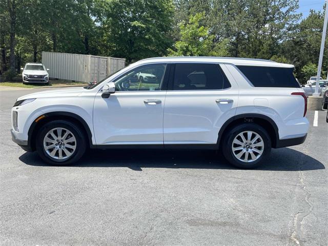 used 2024 Hyundai Palisade car, priced at $35,500
