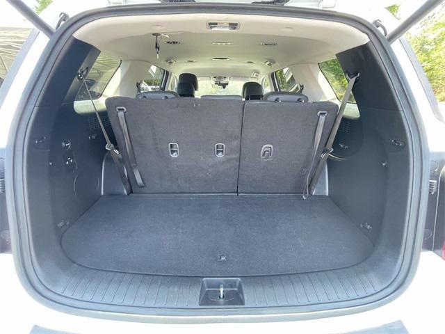 used 2024 Hyundai Palisade car, priced at $35,500