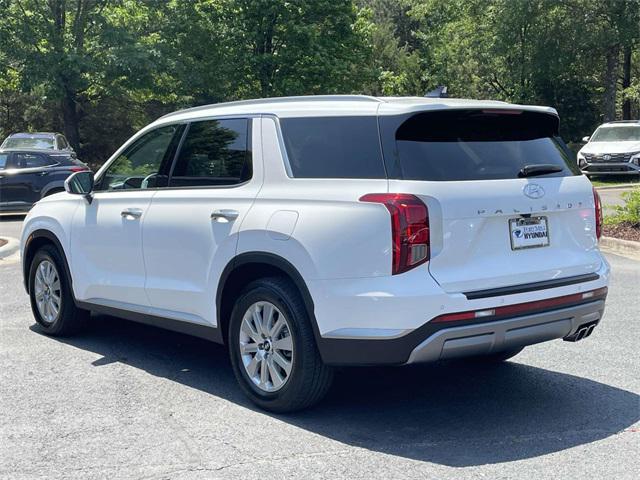 used 2024 Hyundai Palisade car, priced at $35,500