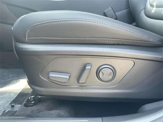 new 2025 Hyundai Tucson car, priced at $36,515