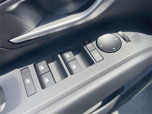new 2025 Hyundai Tucson car, priced at $36,515