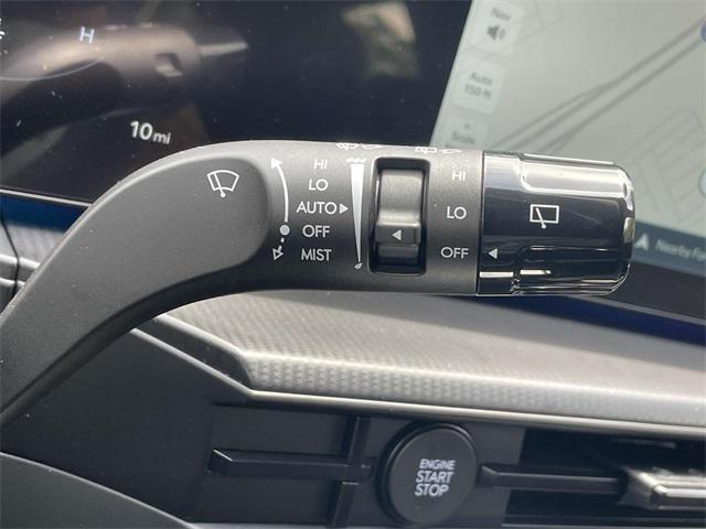 new 2025 Hyundai Santa Fe car, priced at $49,135