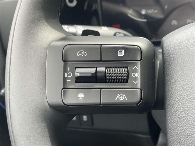 new 2025 Hyundai Santa Fe car, priced at $49,135