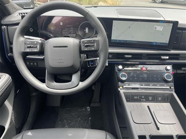 new 2025 Hyundai Santa Fe car, priced at $49,135