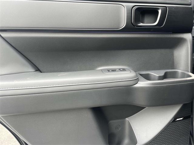 new 2025 Hyundai Santa Fe car, priced at $49,135