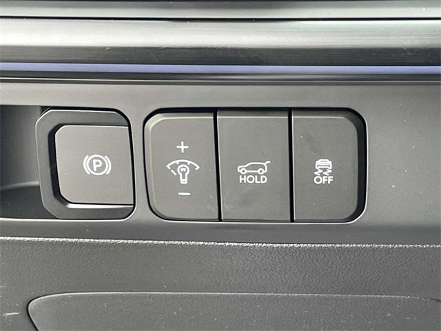 new 2025 Hyundai Santa Fe car, priced at $49,135