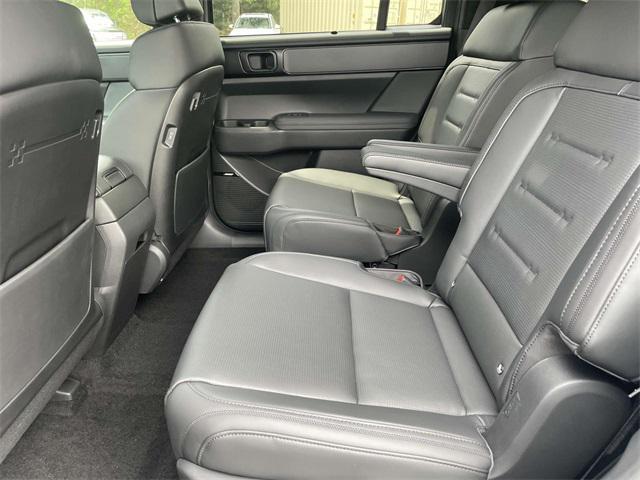 new 2025 Hyundai Santa Fe car, priced at $49,135