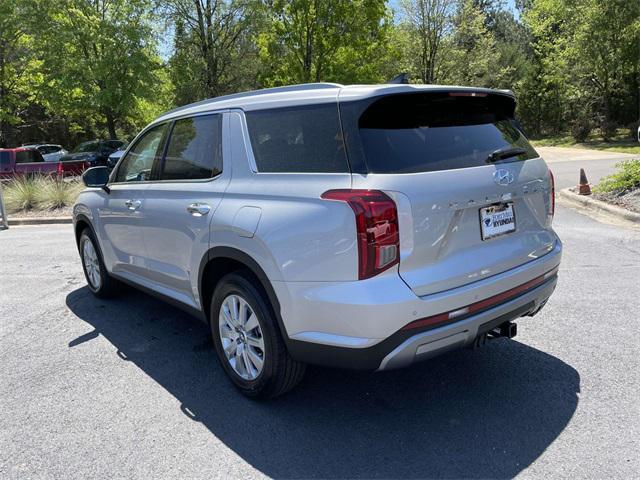 new 2025 Hyundai Palisade car, priced at $42,295