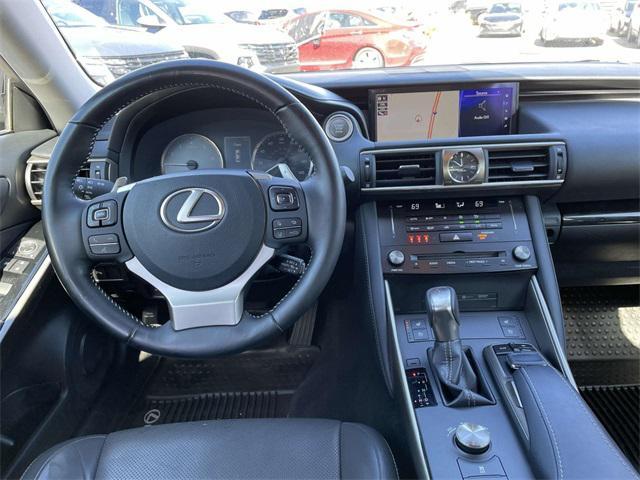 used 2018 Lexus IS 300 car, priced at $25,900