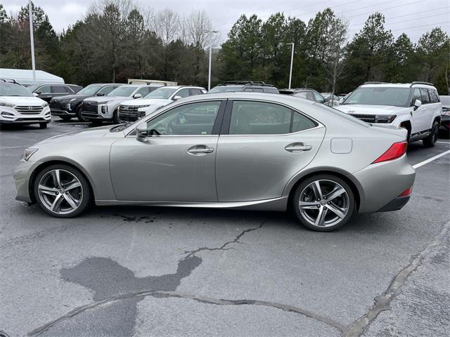 used 2018 Lexus IS 300 car, priced at $25,900