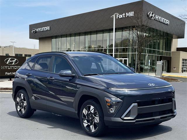 new 2025 Hyundai Kona car, priced at $28,160
