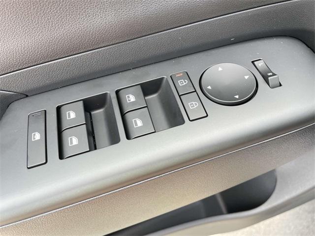 new 2025 Hyundai Kona car, priced at $28,160