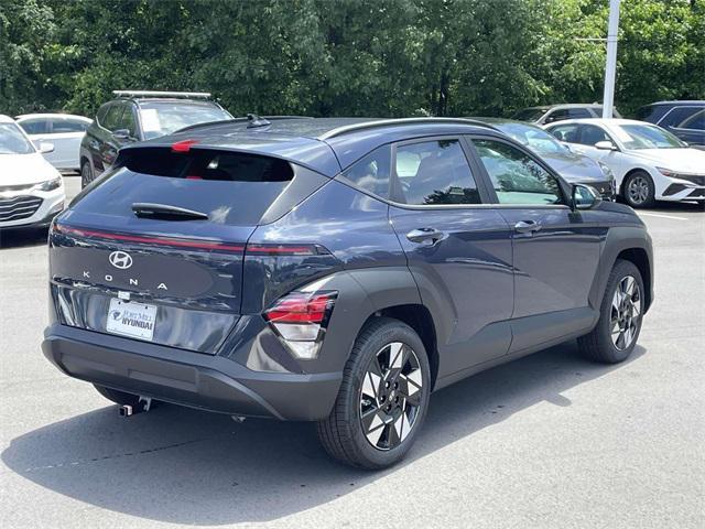 new 2025 Hyundai Kona car, priced at $28,160