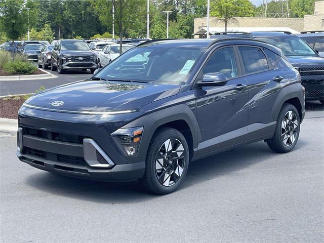 new 2025 Hyundai Kona car, priced at $28,160