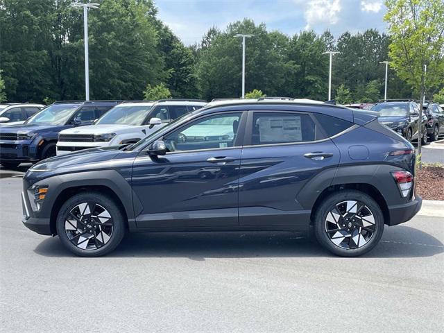 new 2025 Hyundai Kona car, priced at $28,160