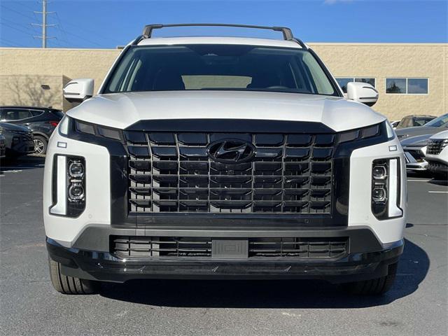 new 2025 Hyundai Palisade car, priced at $45,375